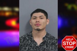 Zeiner Vega Lopez mugshot