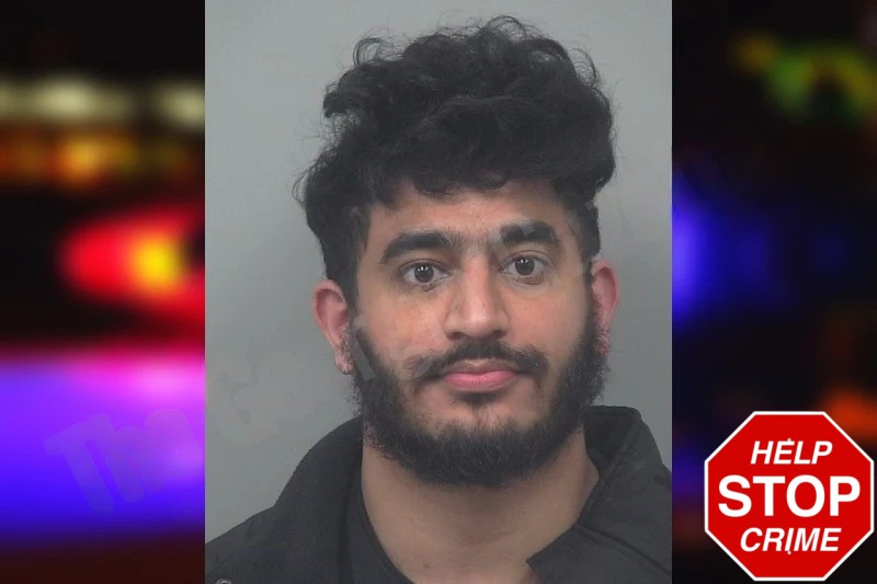 Zenil Noorani mugshot – Gwinnett County , Georgia Zenil Noorani mugshot