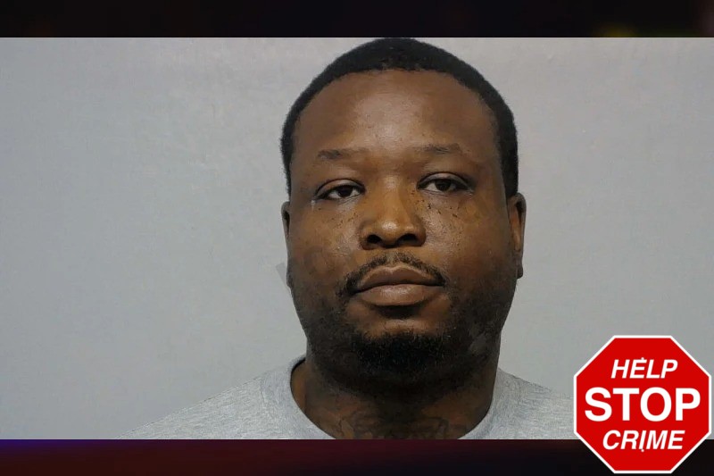 Zerick Usry Mugshots