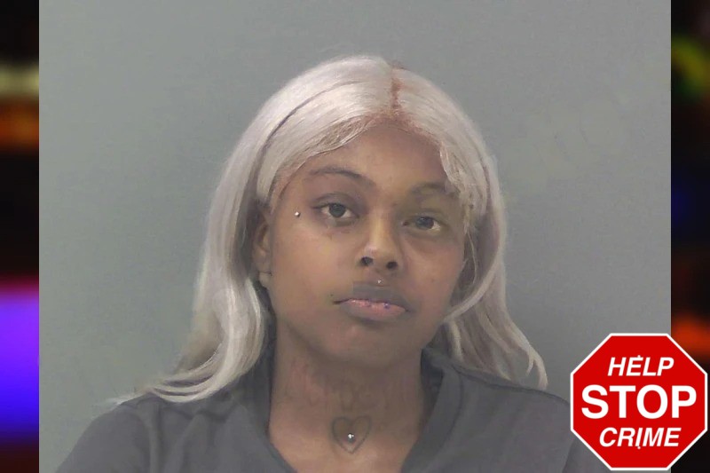 Zhane Allen Mugshots