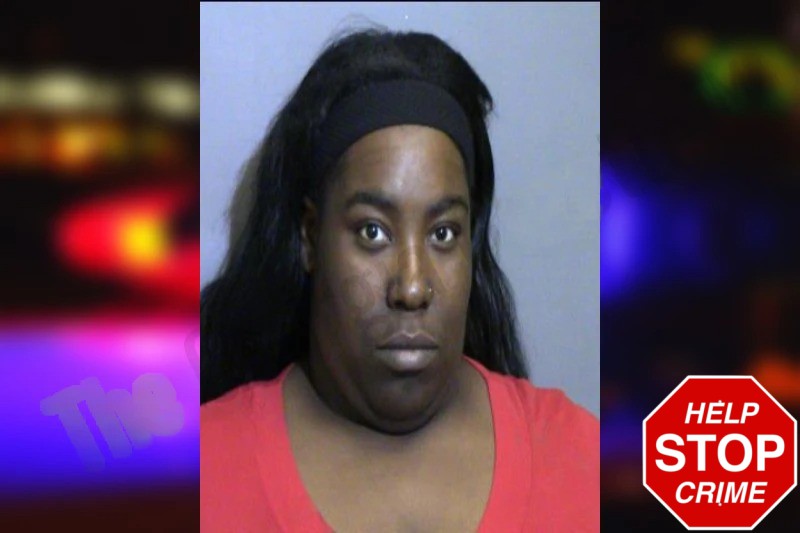 Zhanihya Baggs Mugshots