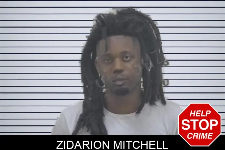 Zidarion Mitchell