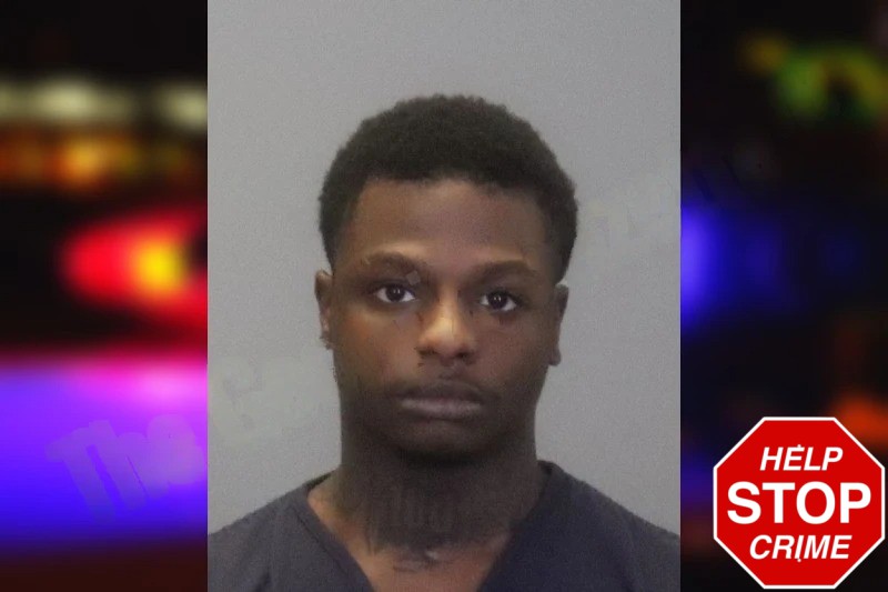 Zidarius Poole Mugshots