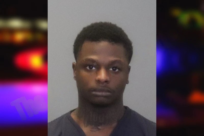 Zidarius Poole Mugshots