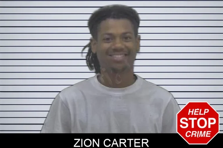 Zion Carter