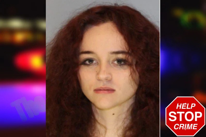 Zoey Rodgers Mugshots