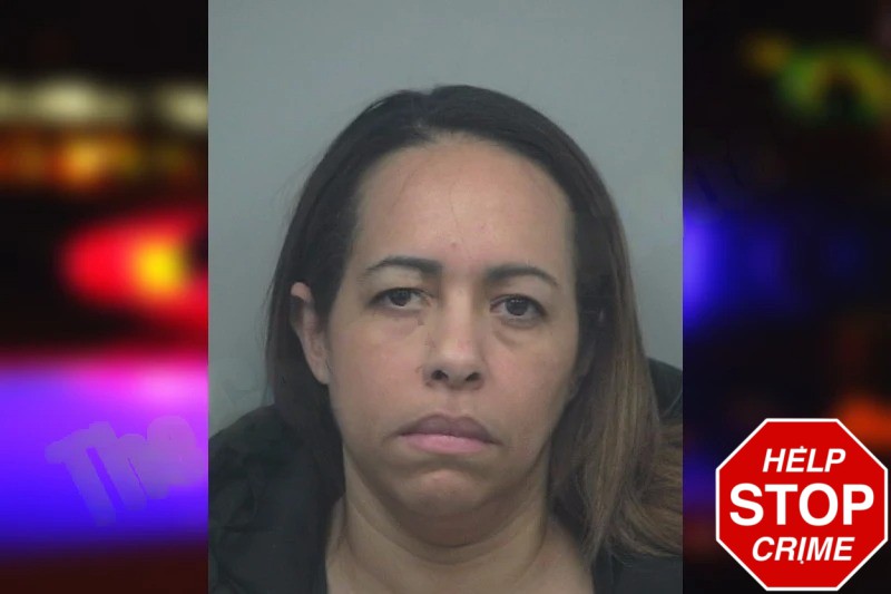 Zoila Parra Nunez Mugshots