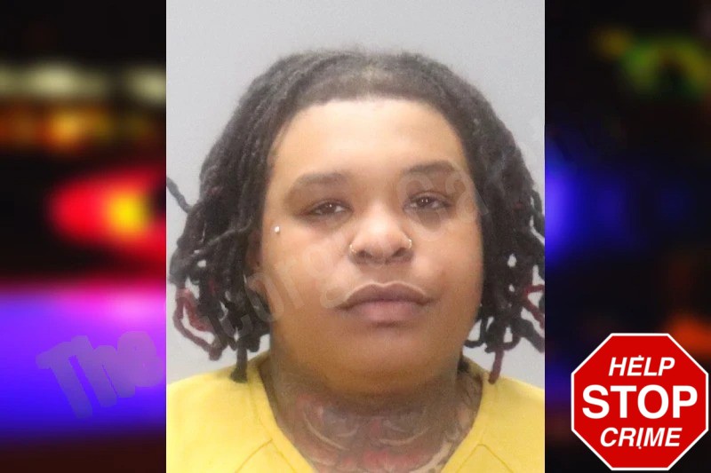 Zoriyona Anderson Mugshots