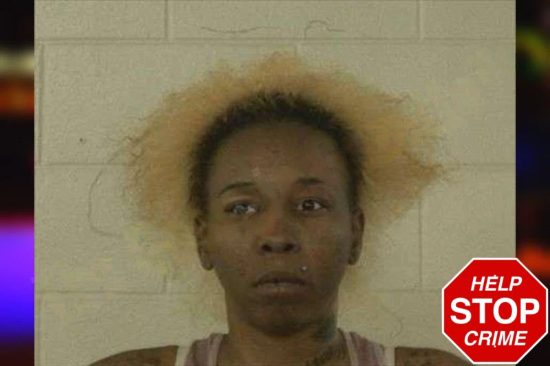 Zsane Barnes Mugshots