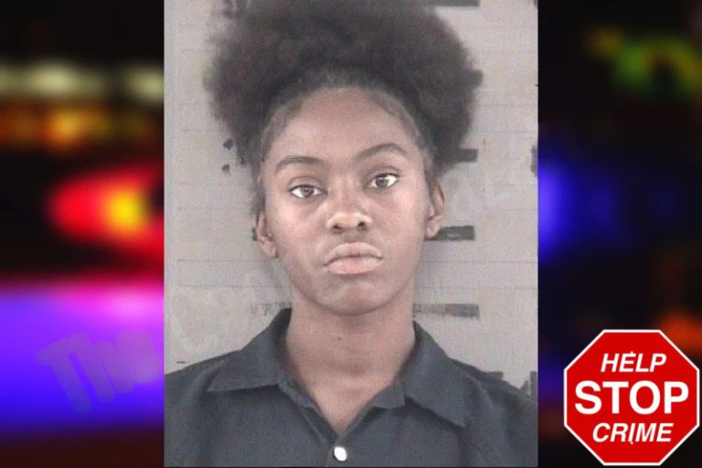 Zyah Geter mugshot – Dougherty County , Georgia Zyah Geter