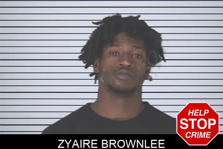 Zyaire Brownlee