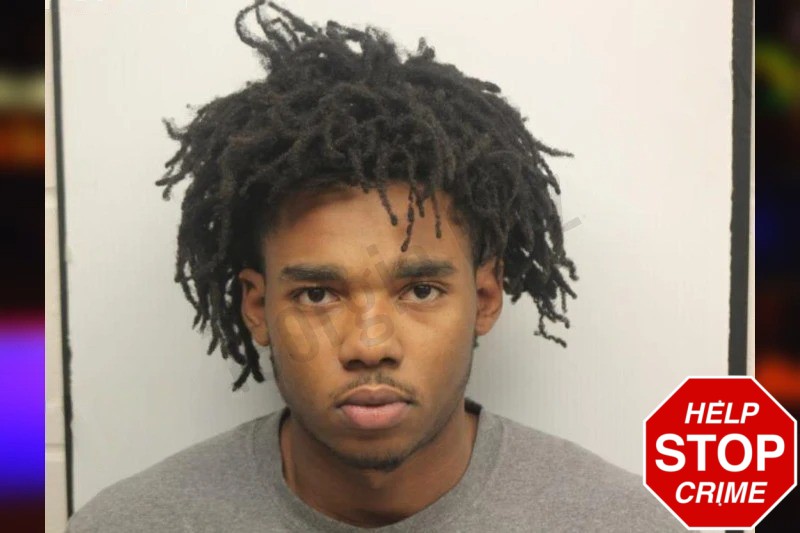 Zyaire Smart Mugshots