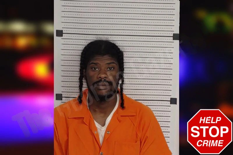 Zyire Purvis Mugshots