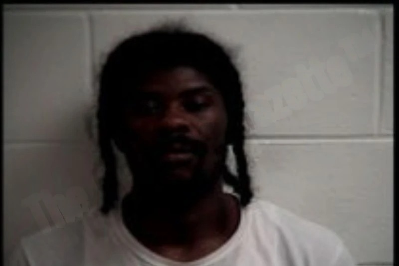 Zyire Purvis Mugshots