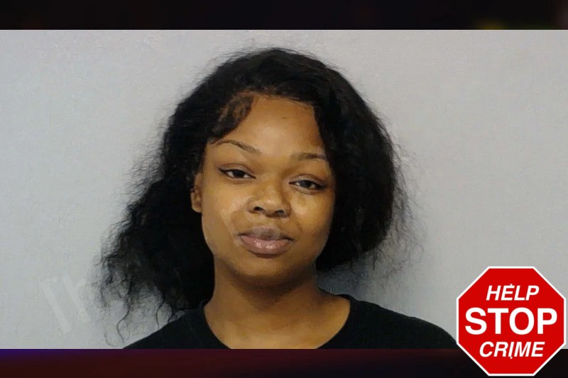 Zykeria Phelps Mugshots