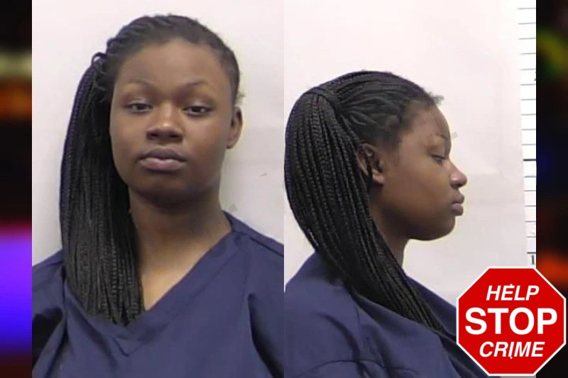 Zykia Huff Mugshots