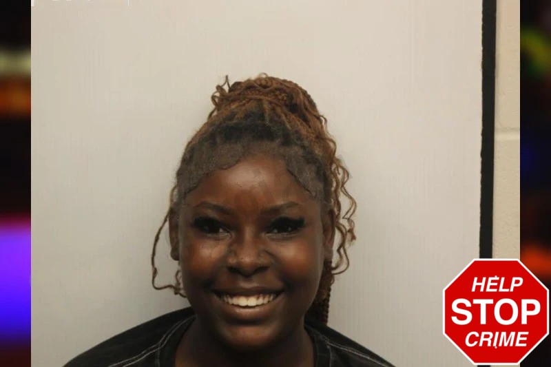 Zykia Smart mugshot