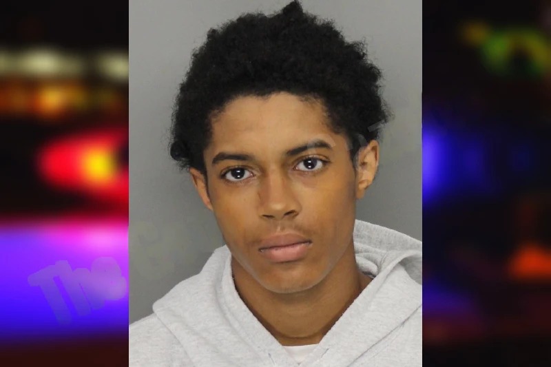 Zykier Watkins Mugshots