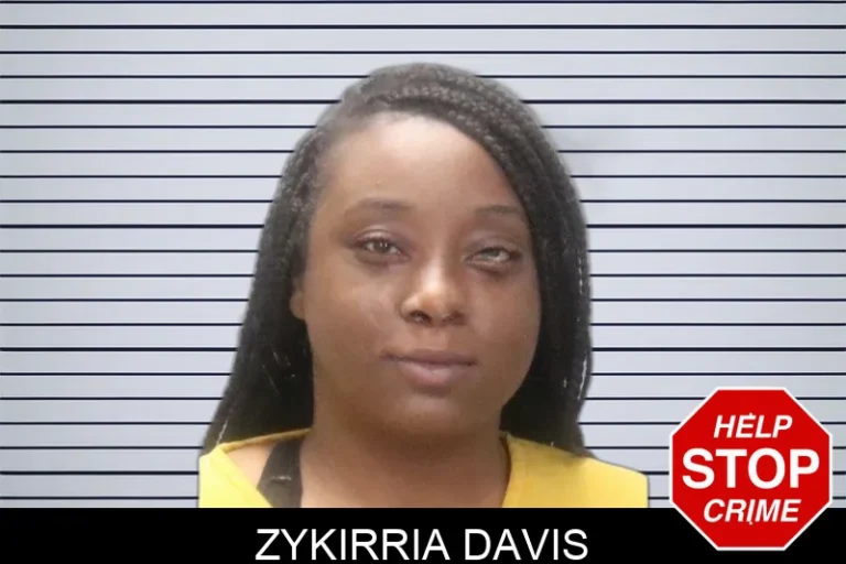 Zykirria Davis