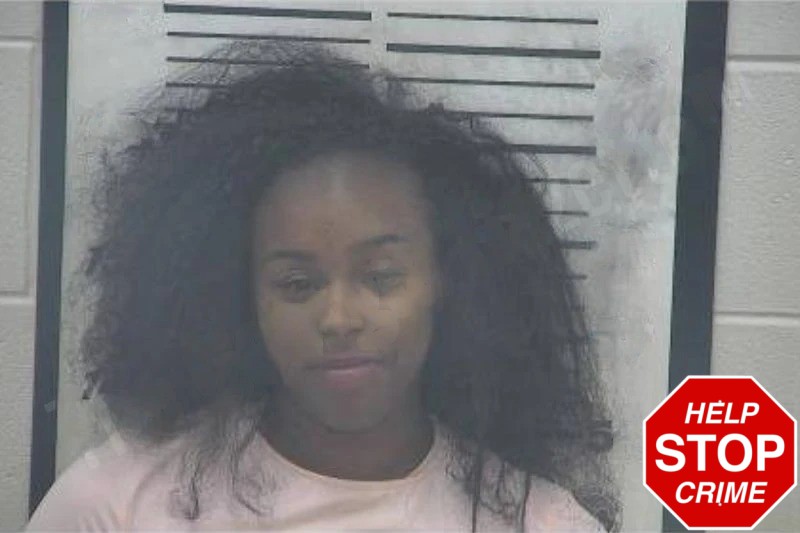Zyneshia Wilson Mugshots