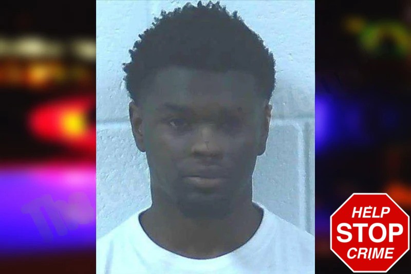 Zytavius Todd Mugshots