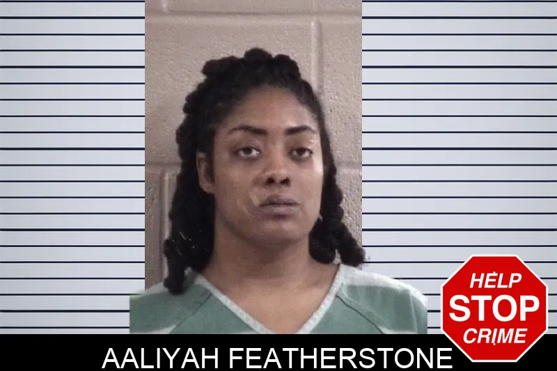Aaliyah Featherstone mugshot β Whitfield County , Georgia Aaliyah Featherstone mugshot