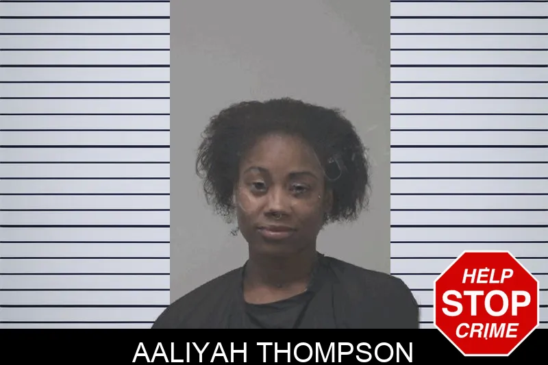 Aaliyah Thompson mugshot – Coweta County , Georgia Aaliyah Thompson mugshot