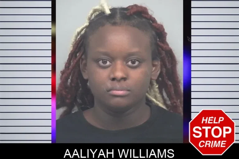 Aaliyah Williams