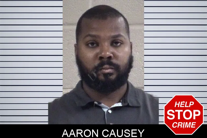 Aaron Causey mugshot – Whitfield County , Georgia Aaron Causey mugshot
