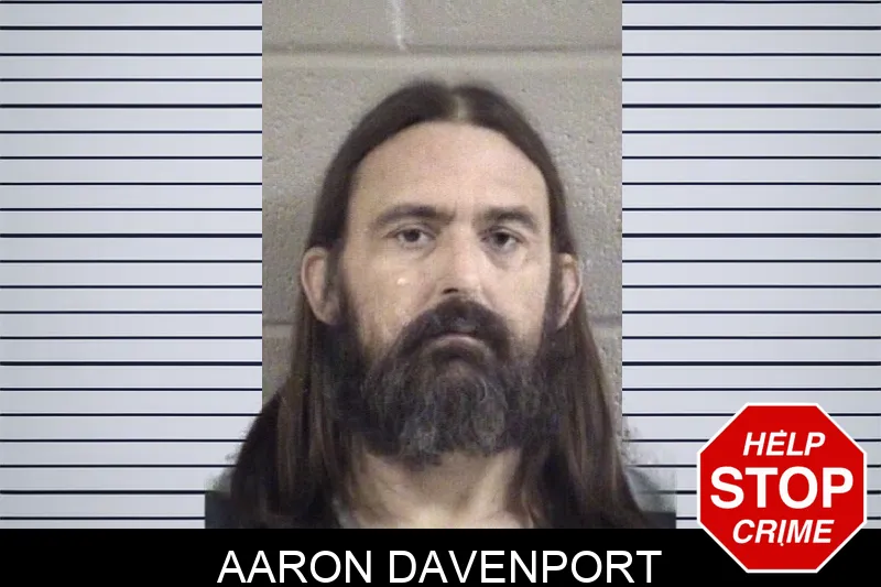 Aaron Davenport mugshot – Whitfield County , Georgia Aaron Davenport mugshot