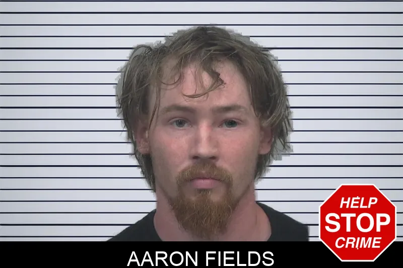Aaron Fields Mugshots