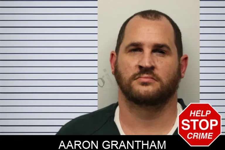 Aaron Grantham mugshot – Chatham County , Georgia Aaron Grantham