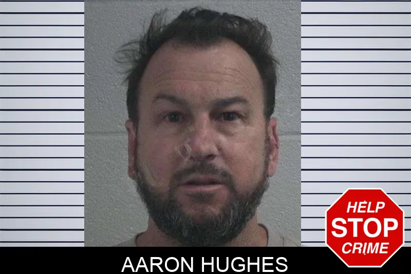 Aaron Hughes mugshot – McDuffie County , Georgia Aaron Hughes