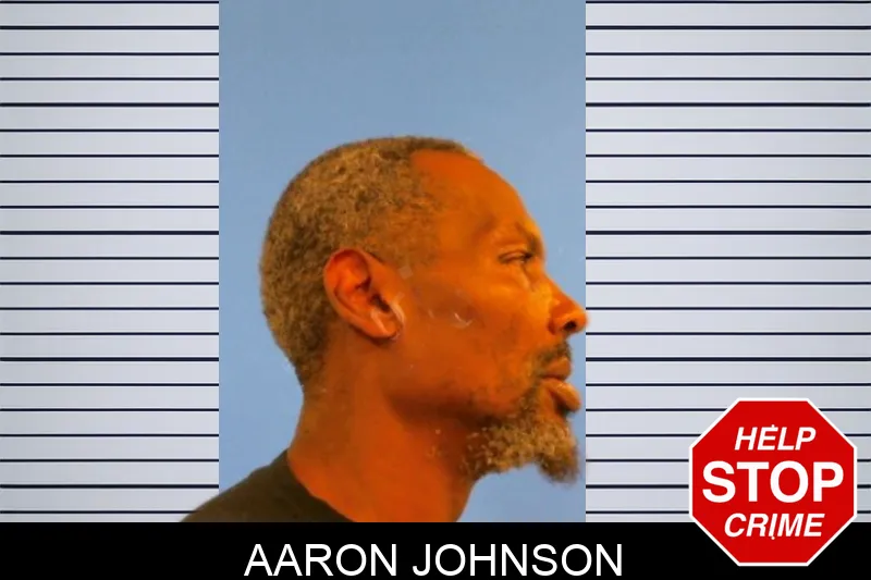 Aaron Johnson Mugshots