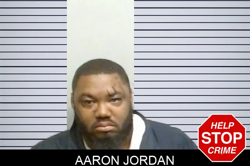 Aaron Jordan
