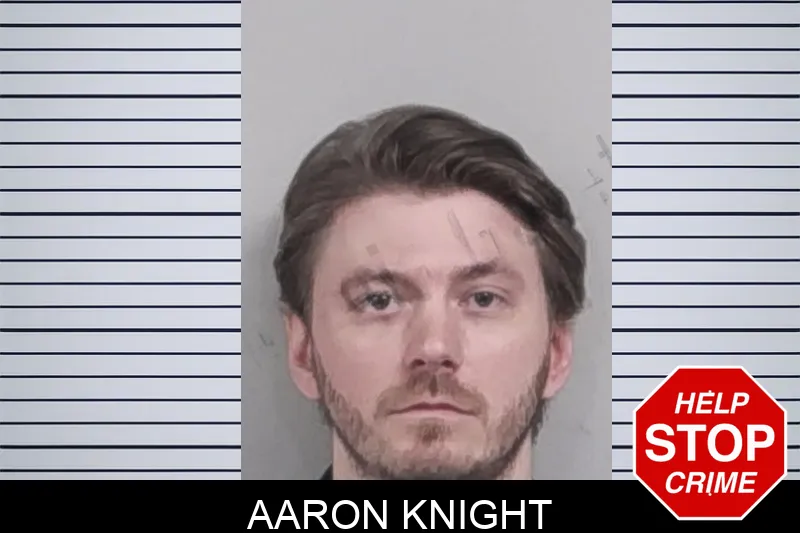 Aaron Knight Mugshots