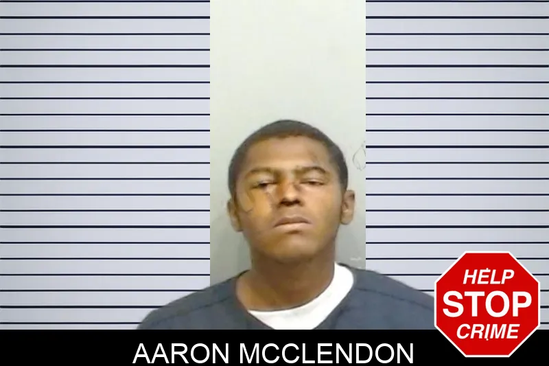 Aaron McClendon mugshot – Fulton County , Georgia Aaron McClendon mugshot