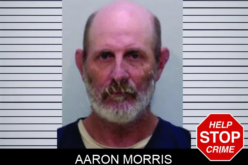 Aaron Morris Mugshots