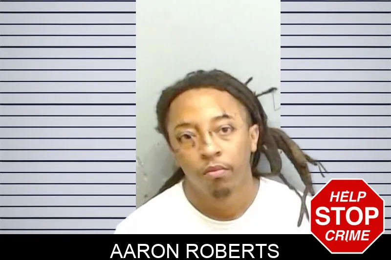 Aaron Roberts mugshot – Fulton County , Georgia Aaron Roberts