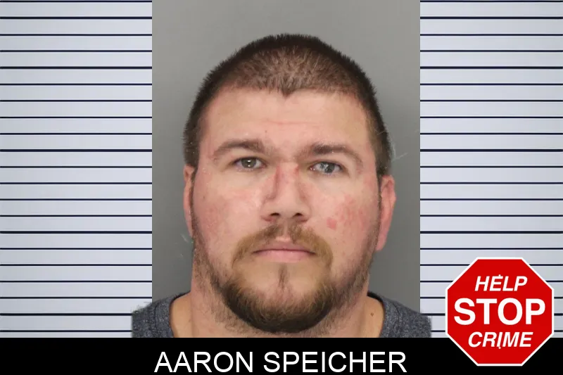 Aaron Speicher mugshot – Cobb County , Georgia Aaron Speicher mugshot