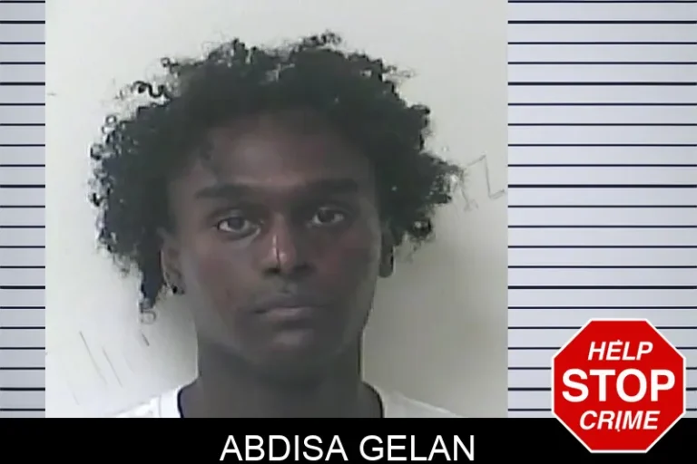 Abdisa Gelan mugshot – Oconee County , Georgia Abdisa Gelan