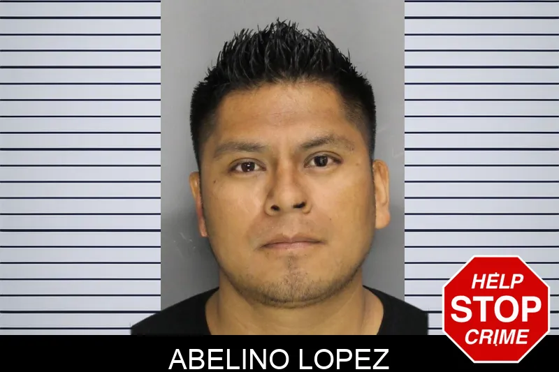 Abelino Lopez mugshot