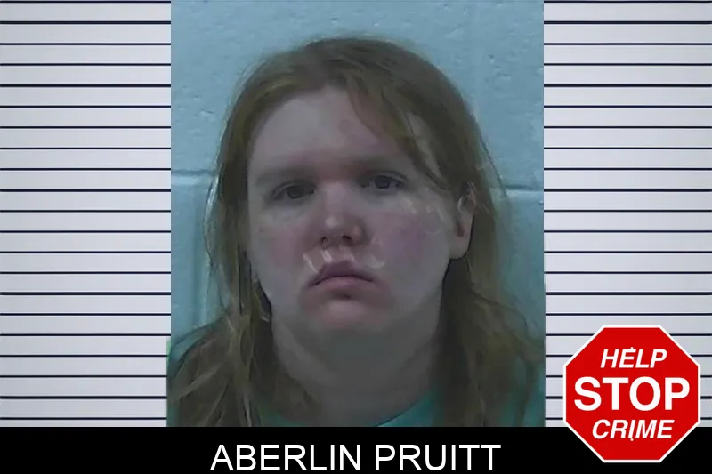 Aberlin Pruitt Mugshots