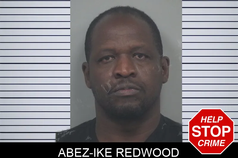 Abez-Ike Redwood Mugshots
