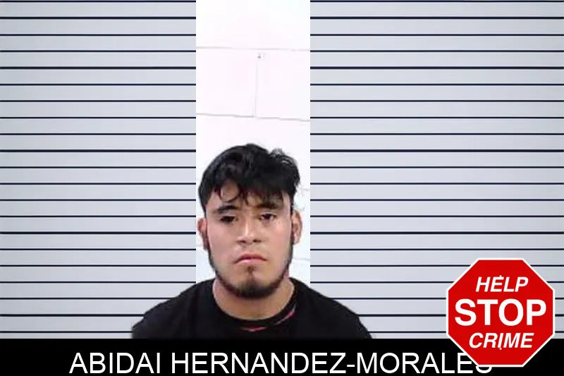 Abidai Hernandez-Morales mugshot – Fulton County , Georgia Abidai Hernandez-Morales mugshot