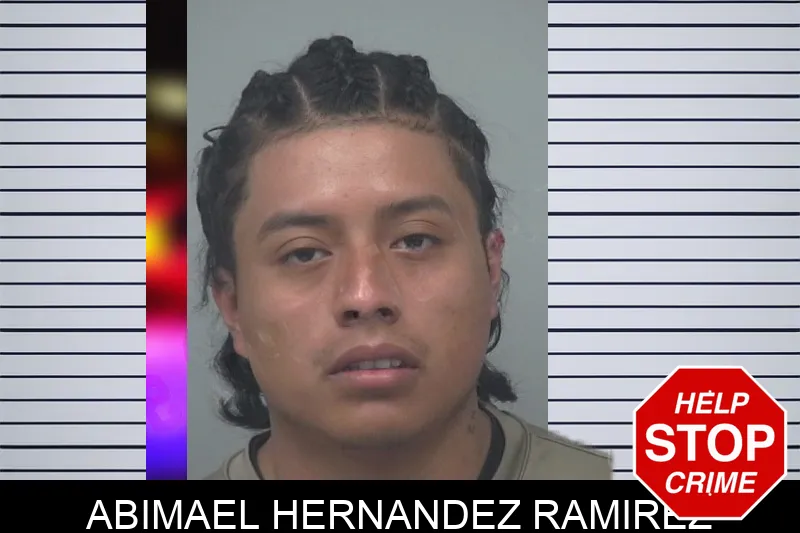 Abimael Hernandez Ramirez Mugshots