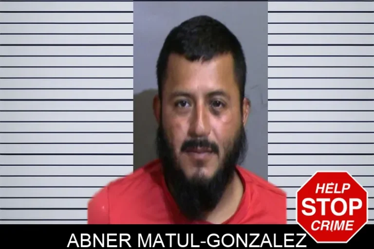 Abner Matul-Gonzalez