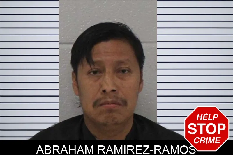 Abraham Ramirez-Ramos mugshot – Carroll County , Georgia Abraham Ramirez-Ramos mugshot