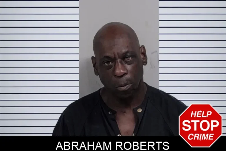 Abraham Roberts mugshot – Lowndes County , Georgia Abraham Roberts