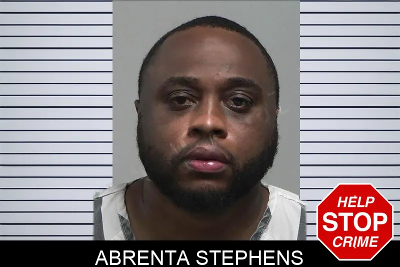 Abrenta Stephens Mugshots